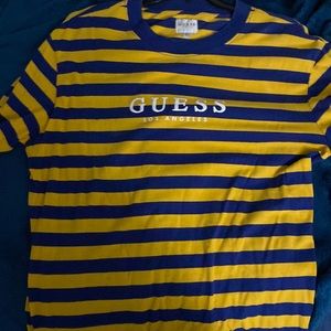GUESS oversized shirt